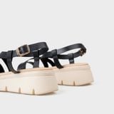 Giày Sandals Nữ Đế Xuồng CHRISTINA-Q XDX168I