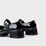 Giày Búp Bê Nữ Mũi Tròn CHRISTINA-Q GBB213H