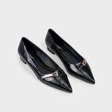 Giày Búp Bê Nữ Mũi Nhọn ChristinA-Q GBB199H