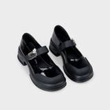 Giày Búp Bê Nữ Mũi Tròn CHRISTINA-Q GBB213H