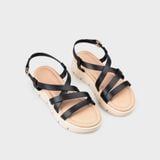 Giày Sandals Nữ Đế Xuồng CHRISTINA-Q XDX168I