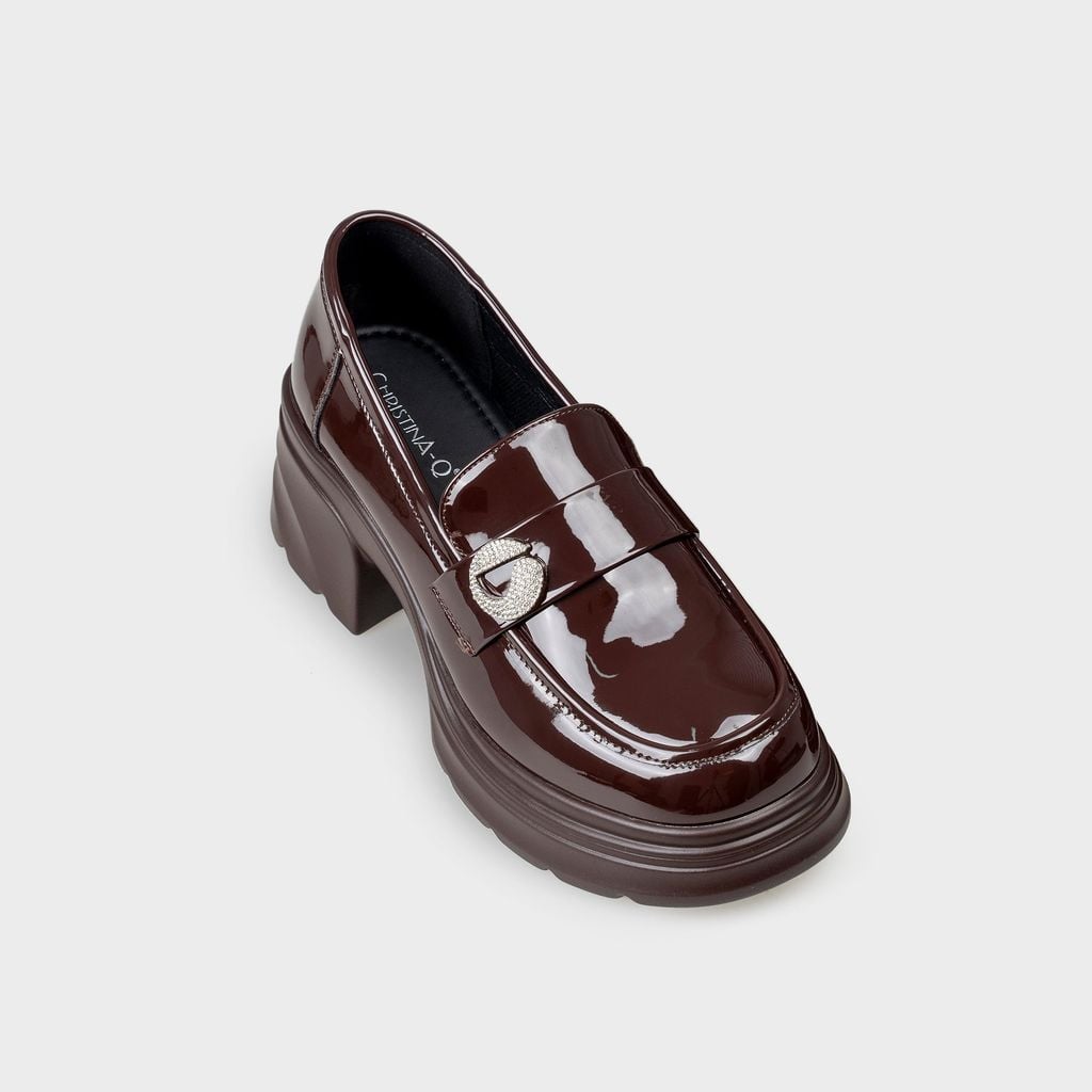 Giày Lười Nữ CHRISTINA-Q GLM044I