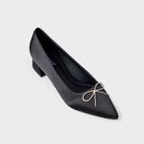 Giày Nữ Cao Gót Bít Mũi Nhọn CHRISTINA-Q GBN425H