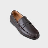 Giày lười công sở da cao cấp ChristinA-Q GNA474H