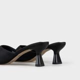 Guốc Nữ Gót Trụ CHRISTINA-Q GUN113I