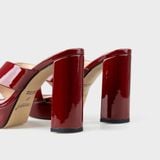 Guốc Nữ Gót Trụ CHRISTINA-Q GUN116H