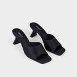 Guốc Nữ Gót Trụ CHRISTINA-Q GUN113K