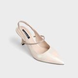 Giày Nữ Cao Gót Bít Mũi Nhọn CHRISTINA-Q GBN390H