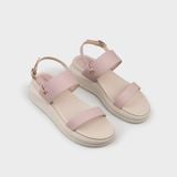 Giày Sandals Nữ Đế Xuồng CHRISTINA-Q XDX163G
