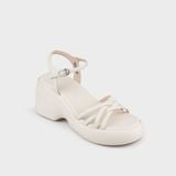 Giày Sandals Nữ Đế Xuồng CHRISTINA-Q XDX155G