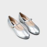 Giày Búp Bê Nữ Mũi Tròn CHRISTINA-Q GBB204H