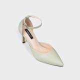 Giày Nữ Cao Gót Bít Mũi Nhọn CHRISTINA-Q GBN381H