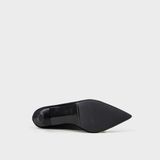 Giày Nữ Cao Gót Bít Mũi Nhọn CHRISTINA-Q GBN461I