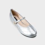 Giày Búp Bê Nữ Mũi Tròn CHRISTINA-Q GBB204H