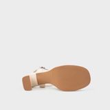 Giày Sandals Nữ Gót Trụ CHRISTINA-Q XDN394K