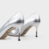 Giày Nữ Cao Gót Bít Mũi Nhọn CHRISTINA-Q GBN455H