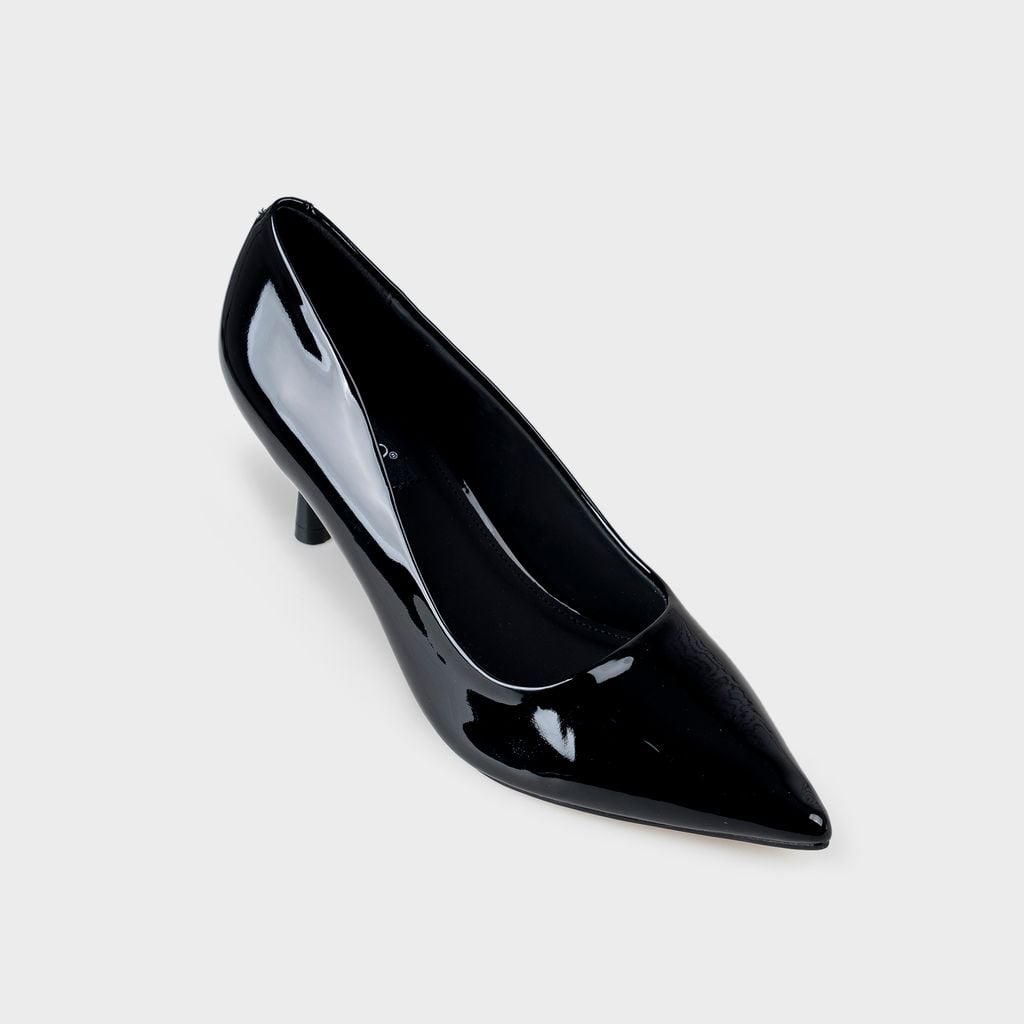 Giày Nữ Cao Gót Bít Mũi Nhọn CHRISTINA-Q GBN438H