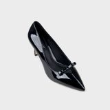 Giày Nữ Cao Gót Bít Mũi Nhọn CHRISTINA-Q GBN430H