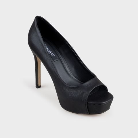 Giày Nữ Cao Gót Hở Mũi Nhọn CHRISTINA-Q HMN029H