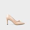 Giày Nữ Cao Gót Bít Mũi Nhọn CHRISTINA-Q GBN430H