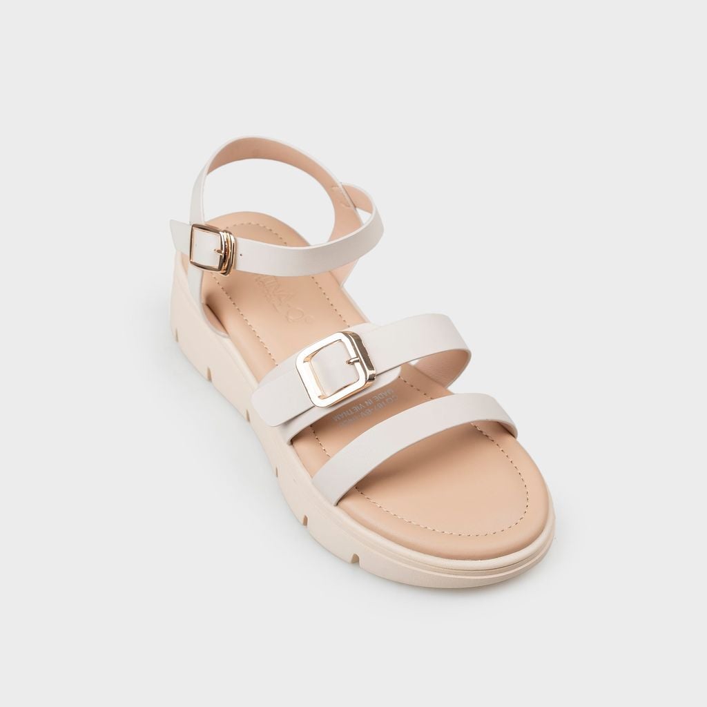 Giày Sandals Nữ Đế Xuồng CHRISTINA-Q XDX167I