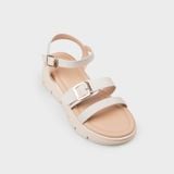 Giày Sandals Nữ Đế Xuồng CHRISTINA-Q XDX167I