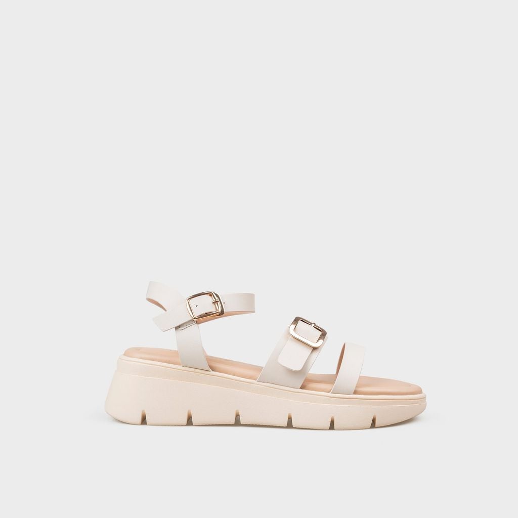 Giày Sandals Nữ Đế Xuồng CHRISTINA-Q XDX167I