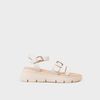 Giày Sandals Nữ Đế Xuồng CHRISTINA-Q XDX167I