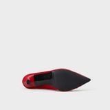 Giày Nữ Cao Gót Bít Mũi Nhọn CHRISTINA-Q GBN461I