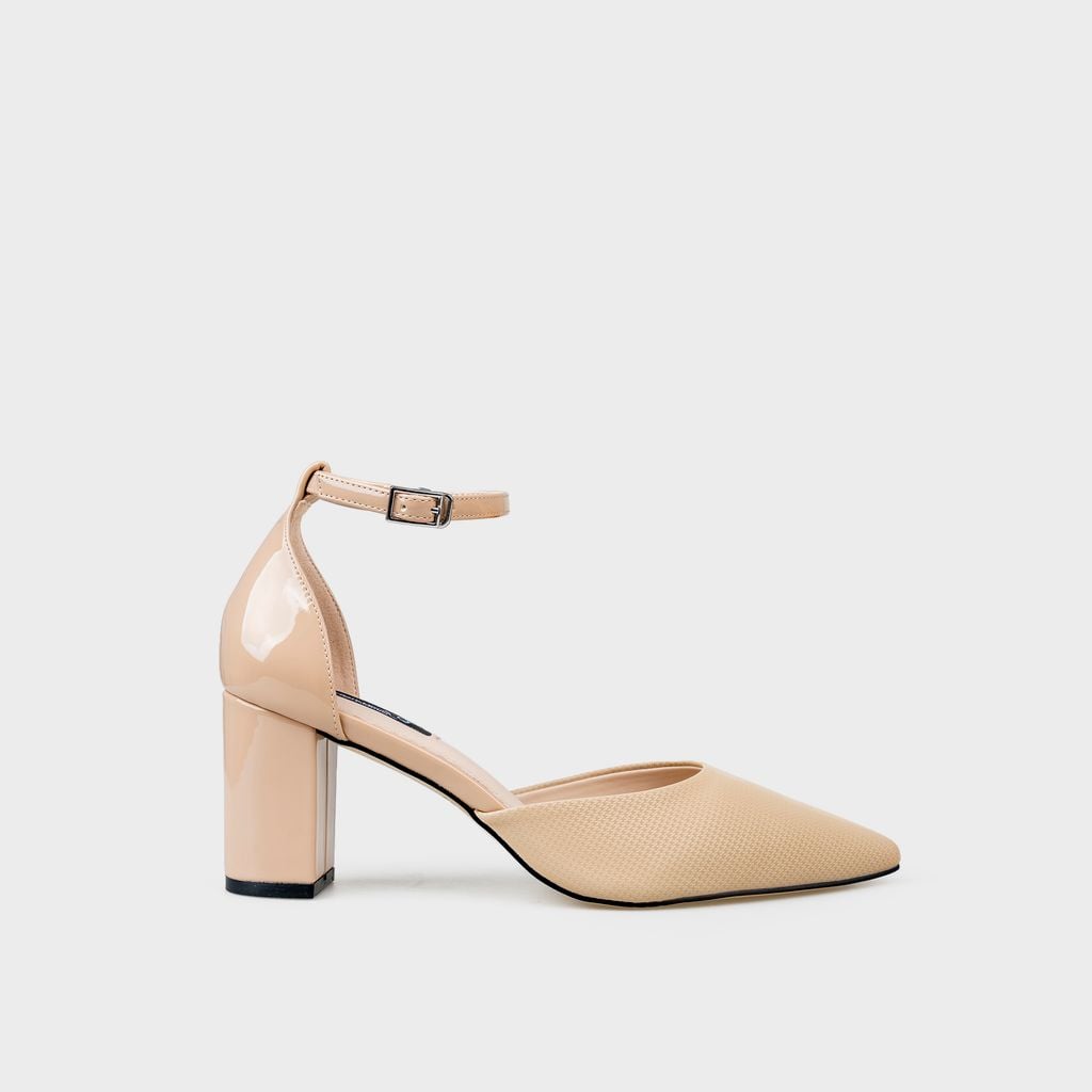 Giày Nữ Cao Gót Bít Mũi Nhọn CHRISTINA-Q GBN436H