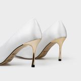 Giày Nữ Cao Gót Bít Mũi Nhọn CHRISTINA-Q GBN464H