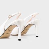 Giày Nữ Cao Gót Bít Mũi Nhọn CHRISTINA-Q GBN429H