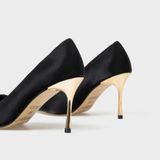 Giày Nữ Cao Gót Bít Mũi Nhọn CHRISTINA-Q GBN467I