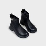 Bốt Bé Gái Mũi Tròn CHRISTINA-Q BTE089I