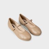 Giày Búp Bê Nữ Mũi Tròn CHRISTINA-Q GBB204H