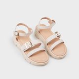 Giày Sandals Nữ Đế Xuồng CHRISTINA-Q XDX167I