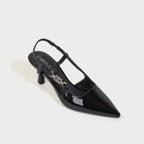Giày Nữ Cao Gót Bít Mũi Nhọn CHRISTINA-Q GBN369F