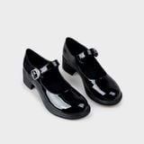 Giày Búp Bê Nữ Mũi Tròn CHRISTINA-Q GBB205H