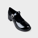 Giày Búp Bê Nữ Mũi Tròn CHRISTINA-Q GBB205H