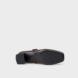 Giày Nữ Cao Gót Bít Mũi Vuông CHRISTINA-Q GBV190I