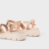 Giày Sandals Nữ Đế Xuồng CHRISTINA-Q XDX167I