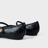 Giày Búp Bê Nữ Mũi Tròn CHRISTINA-Q GBB204H