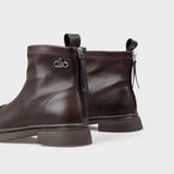 Bốt Bé Gái Mũi Tròn CHRISTINA-Q BTE089I