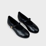 Giày Búp Bê Nữ Mũi Tròn CHRISTINA-Q GBB204H