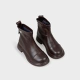 Bốt Bé Gái Mũi Tròn CHRISTINA-Q BTE089I