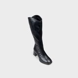 Giày Boots Nữ Mũi Vuông CHRISTINA-Q BOV034I