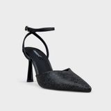 Giày Nữ Cao Gót Bít Mũi Nhọn CHRISTINA-Q GBN480I