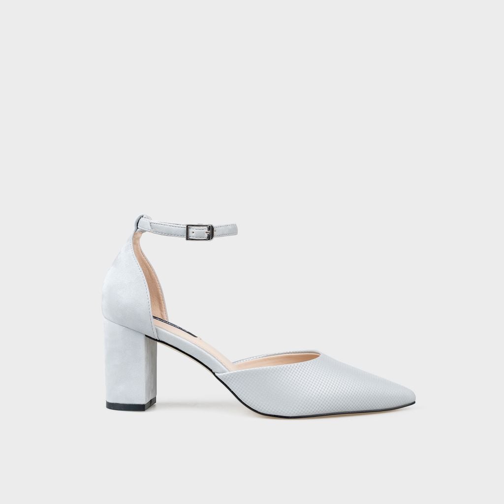 Giày Nữ Cao Gót Bít Mũi Nhọn CHRISTINA-Q GBN436H