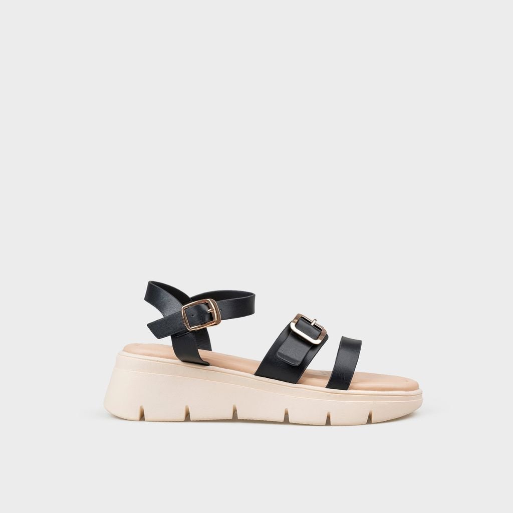 Giày Sandals Nữ Đế Xuồng CHRISTINA-Q XDX167I