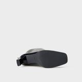 Giày Boots Nữ Mũi Vuông CHRISTINA-Q BOV035I